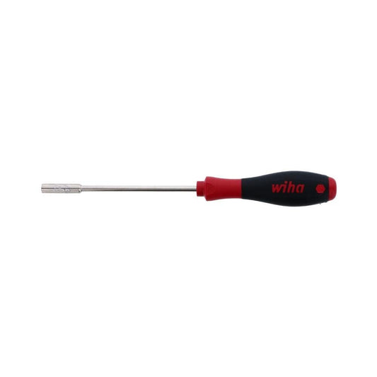 Wiha 7/32" x 125mm Nut Driver with SoftFinish Handle