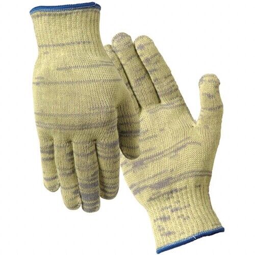 Wells Lamont MetalGuard Medium Weight Gloves Cut Resistant ANSI A5 Size Small