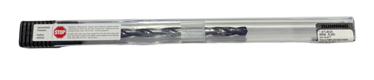 Guhring 21/64" Solid Carbide Drill 15xD Coolant Thru 2 Flute TiAlN Tipped