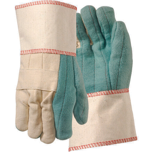 Wells Lamont PPE Heat Resistant Hot Mill Cotton Gloves Size Large