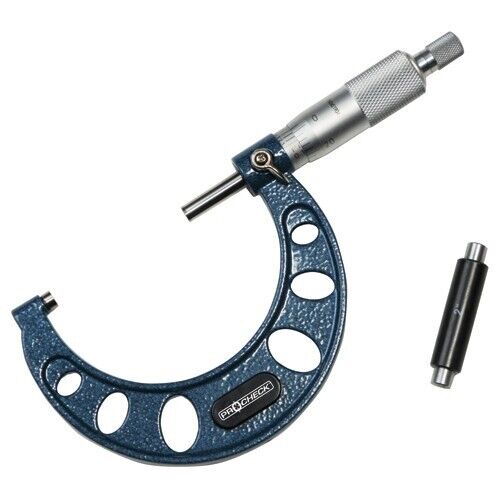 ProCheck 2-3" Mechanical Digital Outside Micrometer 0.0001" Graduation