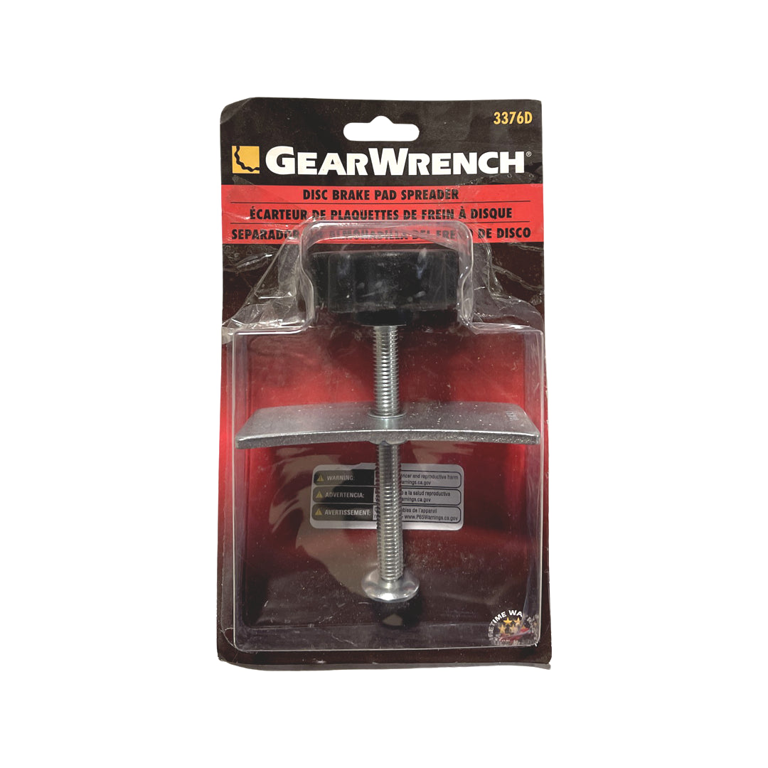 GearWrench Disc Brake Pad Spreader 3376D