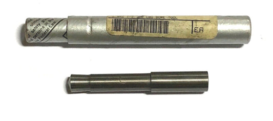 Solid Carbide Straight Flute Boring Bar .360" Min 1.50" Max Bore 3/8" Shank