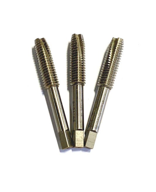 7/16-14 Thread Forming Tap Spiral Point Taps HSS USA Made 3 Pack