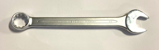 Heyco 41mm Combination Wrench 12 Point Made In Germany 40038