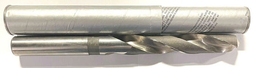 26.50mm HSS Taper Length Drill USA Made