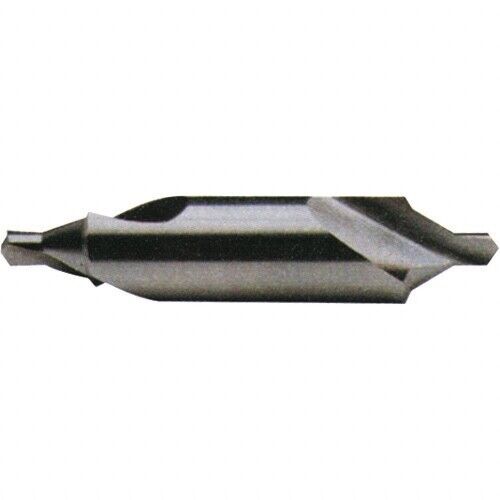 ProCut #17 x 3-1/4" HSS Bell Combined Drill & Countersink 60Â° Point Angle