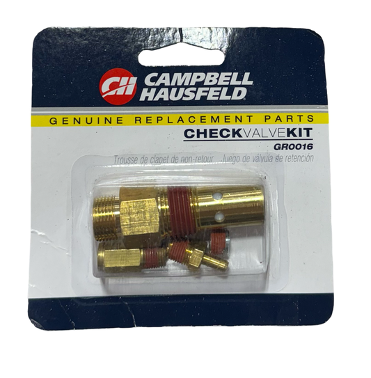 Campbell Hausfeld Check Valve Kit GR0016