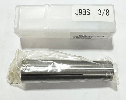 3/8" Round 9 B&S Taper Collet