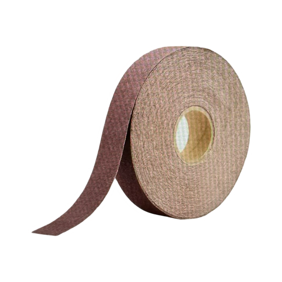 ARC Abrasives 1-1/2" x 50 yds Abrasive Sanding Roll 50 Grit Aluminum Oxide