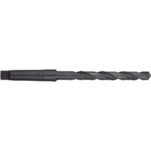 ProCut 1-13/64" HSS Taper Shank Drill Bit 4MT 118Â° Black Oxide Coating