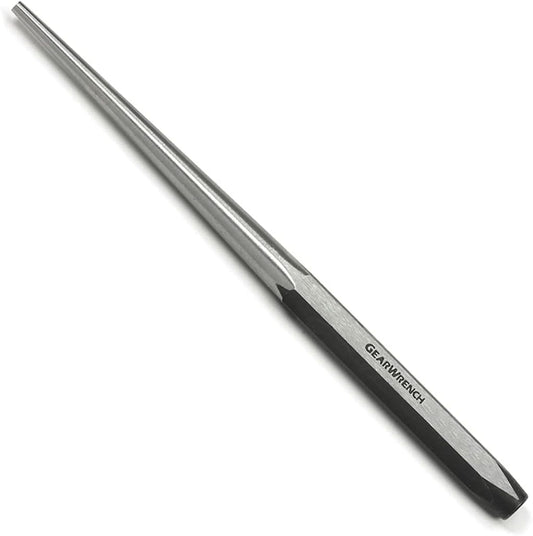 GearWrench 1/4" x 11" x 5/8" Long Taper Punch 82281