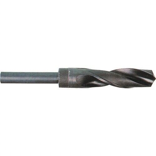 51/64" Drill Bit 51/64" Silver & Deming Drill High Speed Steel 118Â° Black Oxide