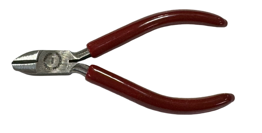 Proto 4-5/8" Diagonal Cutting Pliers with Grip USA Made J285G