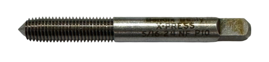 Bendix Besly 5/16"-24 HSS Thread Forming Tap Fluteless X-Press Tap