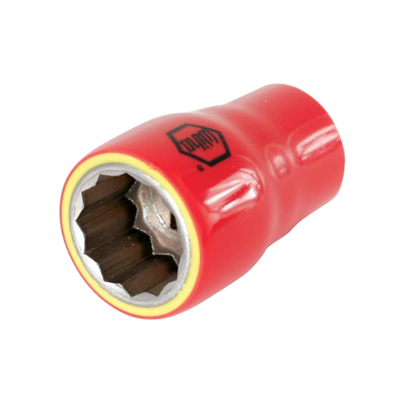 Wiha 1/2" Drive 9/16" Insulated Socket 1000 Volt Rated 31709