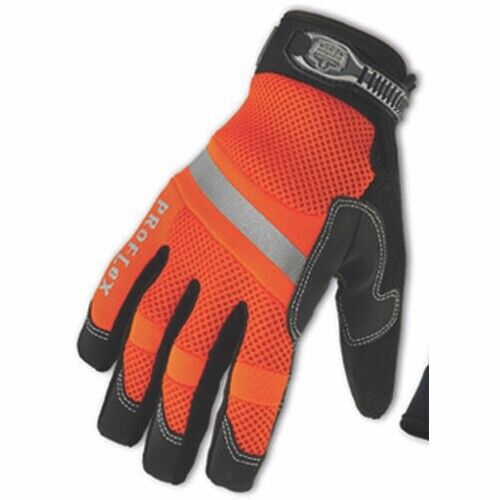 Ergodyne ProFlex General Purpose Hi-Vis General Purpose Safety Glove Size XL