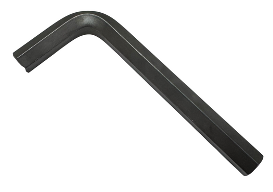 Wiha 19mm x 176mm Short Arm Hex L-Key Black Oxide 35320