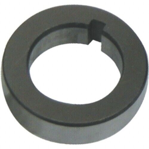 Arbor Spacer With Keyway 2-1/8" OD  1-1/2" ID 7/8" Width