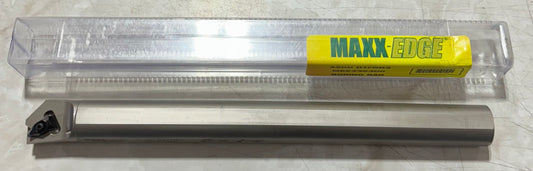 Maxx-Edge A20U DTFNR3 Indexable Boring Bar Coolant Thru 1-1/4" Shank 1.470" Min Bore