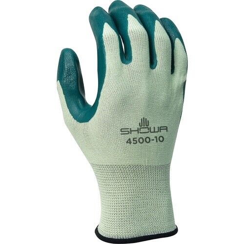 Memphis Safety Gloves Nitrile Foam Palm Dipped Abrasion Cut Size Medium 1 Dozen