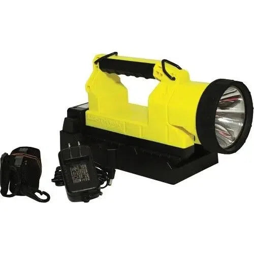 Koehler BrightStar LED LightHawk GEN II Lantern Lithium Ion Rechargeable AC & DC